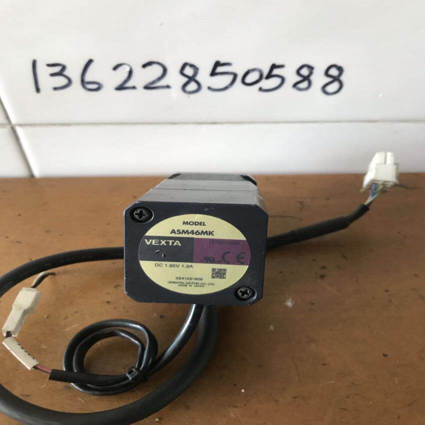 东方电机ASM46MK闭环步进电机 VEXTA 拆机议价