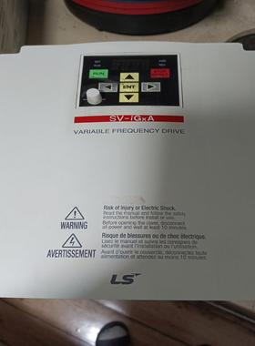 LSLG变频器，iGXA5.5千瓦，包好用，