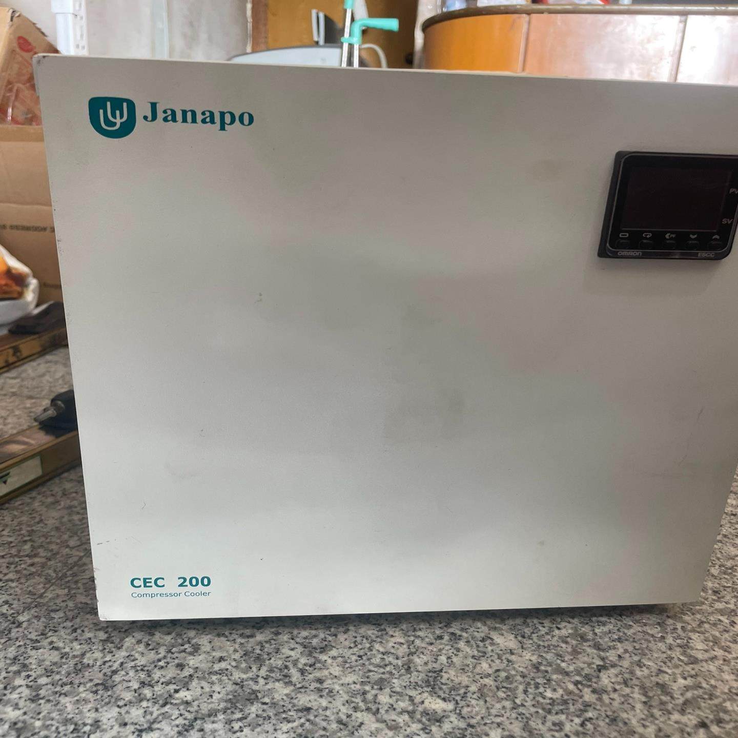 吉纳波CEC 200 janapo烟气冷凝器 烟气除湿除水