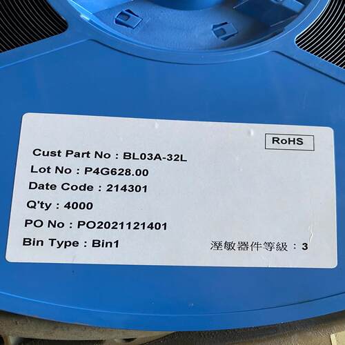 全新原装BL03A-32L