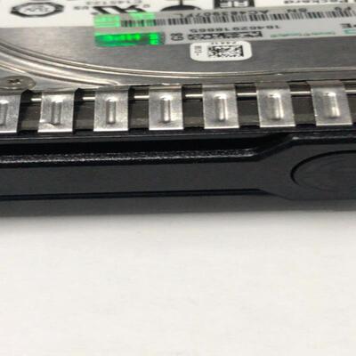 HPE 2T SAS 7.2K 2.5 HDD