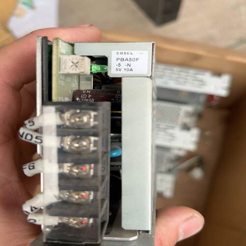【工控自动化】科索COSEL电源PBA50F-5-N议价