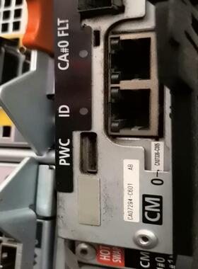 （设备配件）富士通 DX80 S2 控制器CA07294-C601