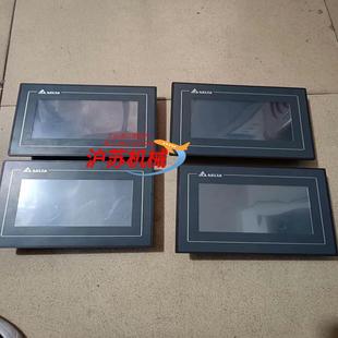 功能正常 台达触摸屏 九成新 107BV 为每 DOP
