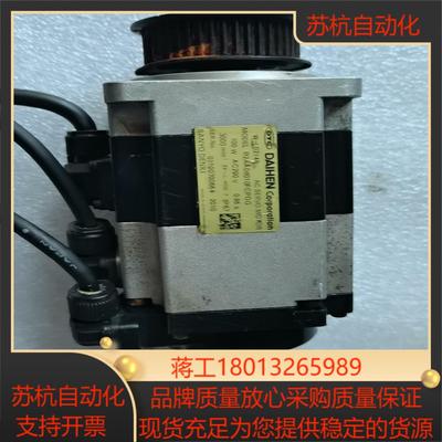 OTC机器人伺服电机R2AA06010FCPDG现货销售W-