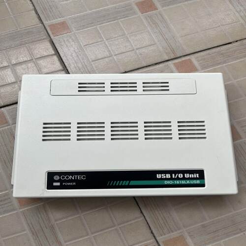 （设备配件）CONTEC   DIO-1616LX-USB数据采集卡