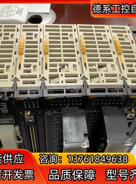 CPU一套CJ1MCPU11，带模块ID231,OD2