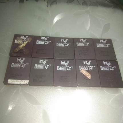 [德峰]A80486DX33、RH80536 370CPU