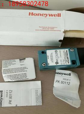 美国霍尼韦尔限位开关 LSB1A  全新原装正品询价
