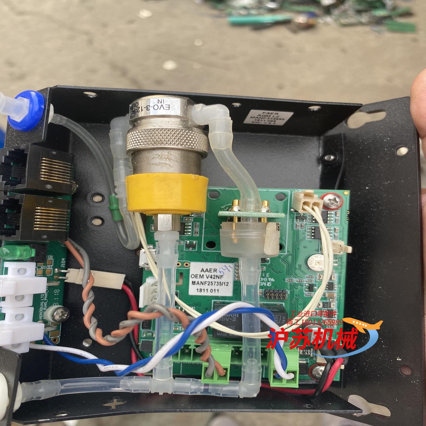 aeroqual AQM O 3-0.5ppm 170930