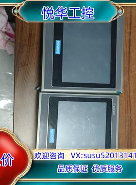 原装汇川触摸屏型号lT6070T现货两台要的来非功能问题议价
