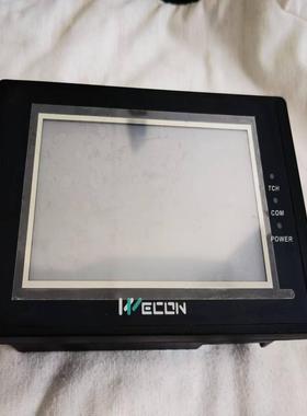 【工控自动化】维控LEVI2043T触摸屏，测试好功议价