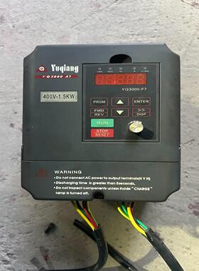 （设备配件）誉强变频器YQ3000F7-401P5G 1.5KW
