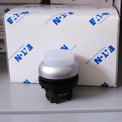 EATON MOELLER自复位带按钮头M22-DLH-W议价