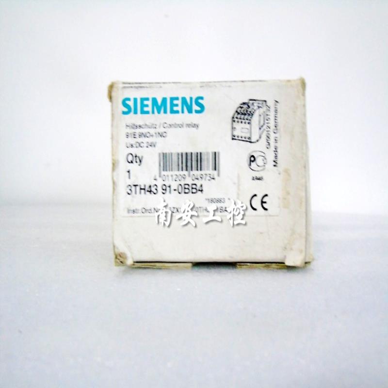 3TH4391-0BB4接触器式中间继电器议价