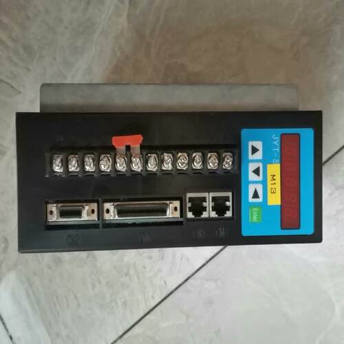 （设备配件）金源泰数字交流伺服驱动器JYT-30A-XMZ 实物拍摄 ，