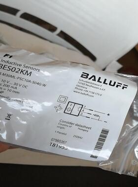 全新原装巴鲁夫 BES02KM BES M30ML-PSC1