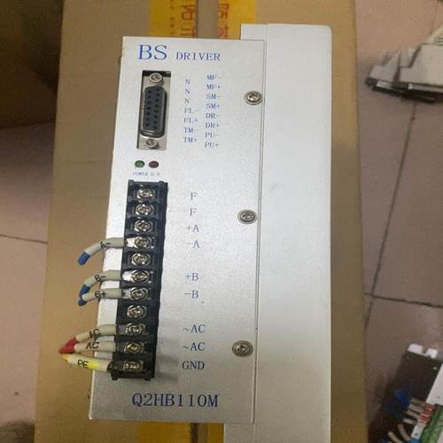 [德峰]样机机件白山 拆Q2HB110M 驱动器设备