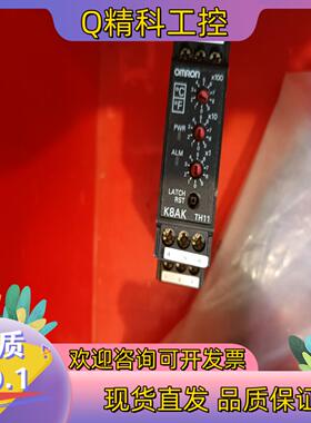 现货K8AK-TH11S 100-240VAC  原装温度报