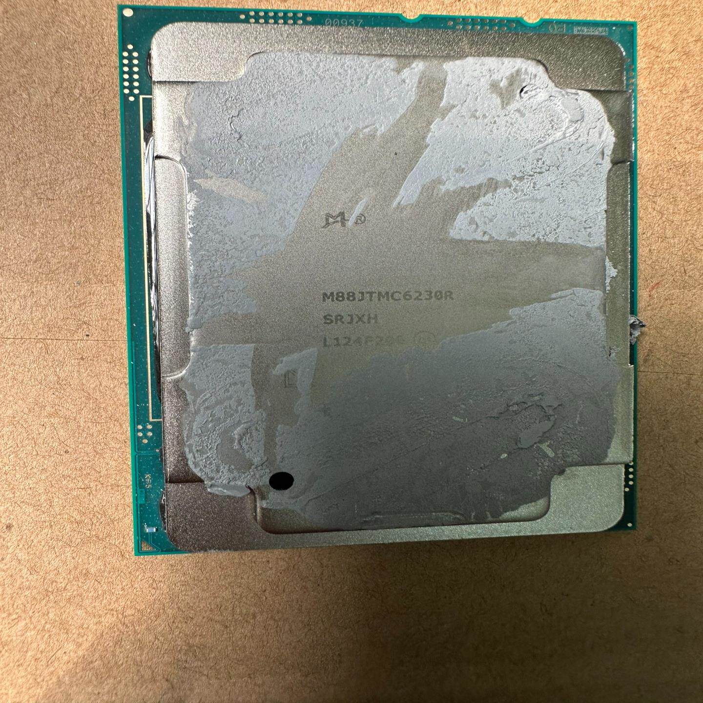 （设备配件）6230R 3647CPU