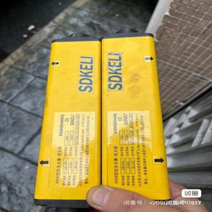 拆机 设备配件 山东科力光栅一对