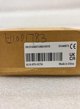 #控制器汇川GL10-RTU-ECTA，全新原装，