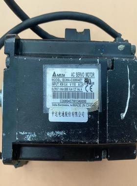 （设备配件）包好，ECMAC30804E7成色电机-7台达走，-功能，8