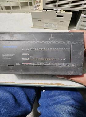 （请询价）LS产电PLC控制器，K7M-DR30UE，一台，拆议价