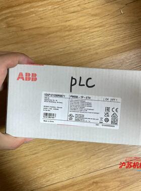 PM556-TP-ETH  全新原装 abbplc模块
