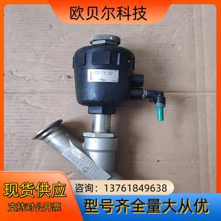 burkert宝德气动角座阀