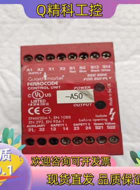 现货AB罗克韦尔 安全继电器组 FERROCODE PART-0