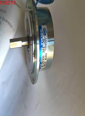 全新日本小仓磁粉刹车器 OPB 20N离合器DC24，全新原