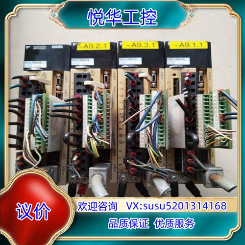 原装安川伺服驱动器SGDV-2R8A01B002000议