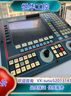 原装FAGOR发格系统8055i/BCNC 8055i/B-议