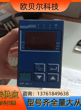 温控仪KP40-110-0000D-072有4个