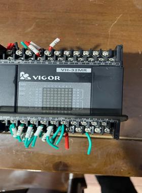 原装VIGOR丰炜PLC  VH-32MR 继电器输出，