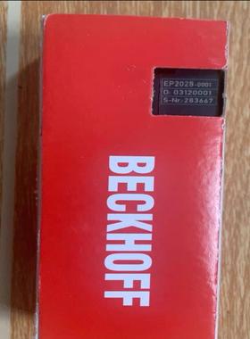 倍福模块 EP2028-0001  原装正品 装齐全 链接