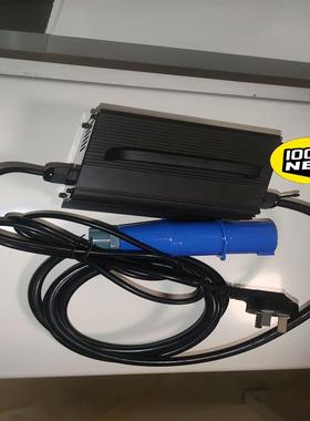 电动托盘搬运车充电器SWCH12V15A铅酸充电机配件，买了