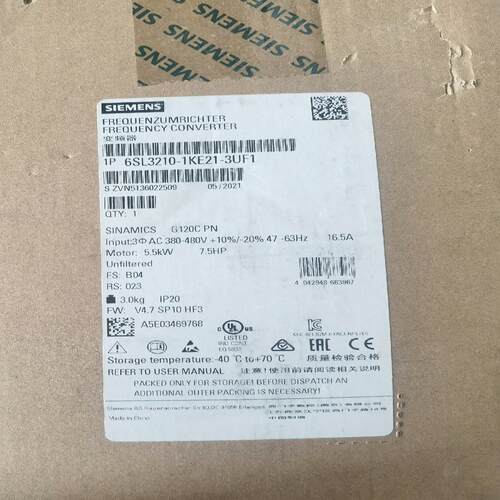 （设备配件）3UF1  KE216SL32101