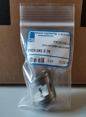 Beswick减压阀PRD3-1N1-2-3V，全新原装