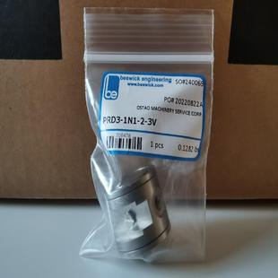 全新原装 Beswick减压阀PRD3 1N1