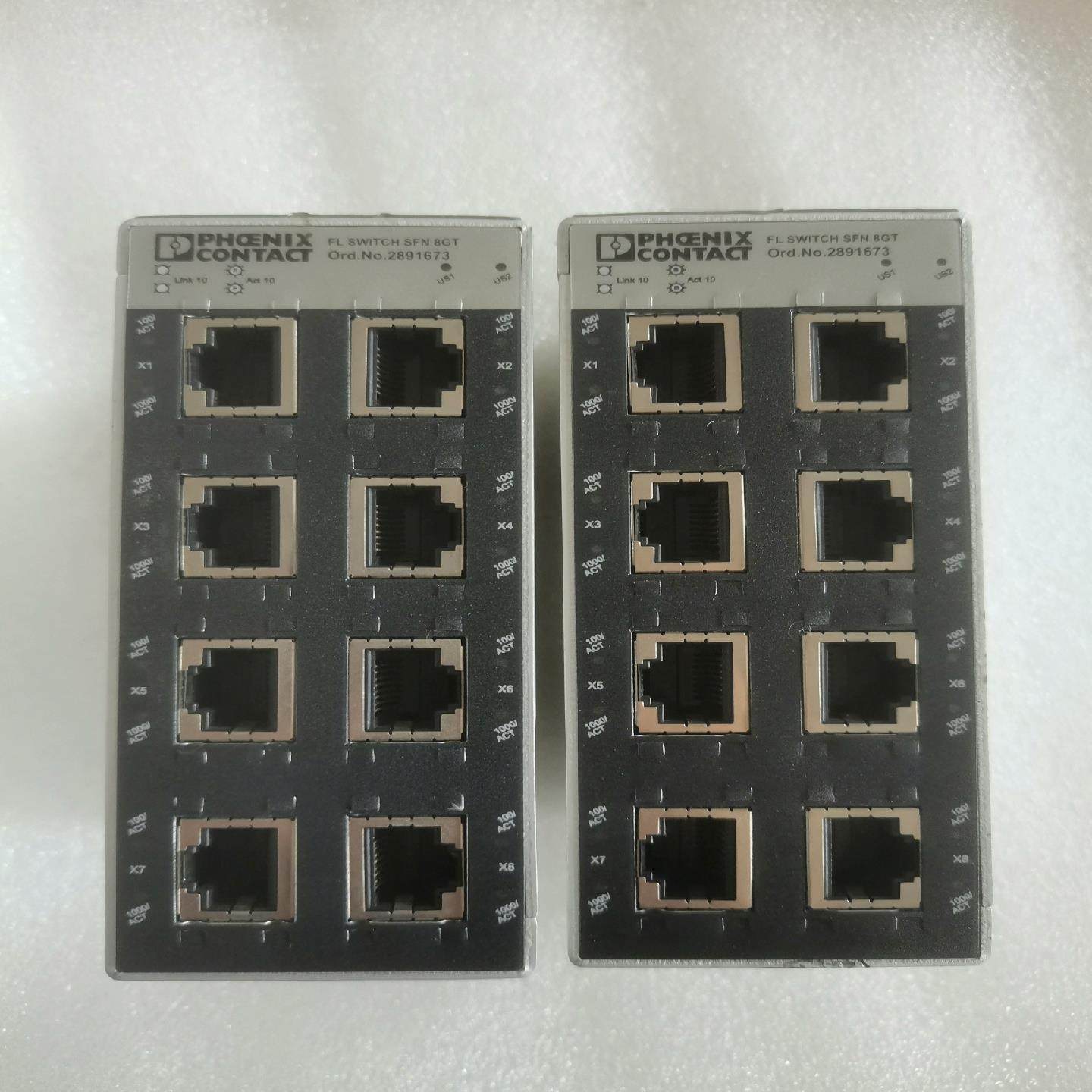 菲尼克斯FL SWITCH SFN 8GT 2891673以