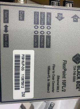 BLACK BOX  ServSwitch 724-746