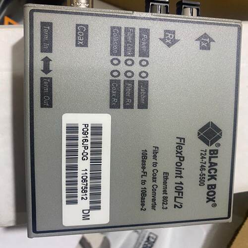 BLACK BOX  ServSwitch 724-746