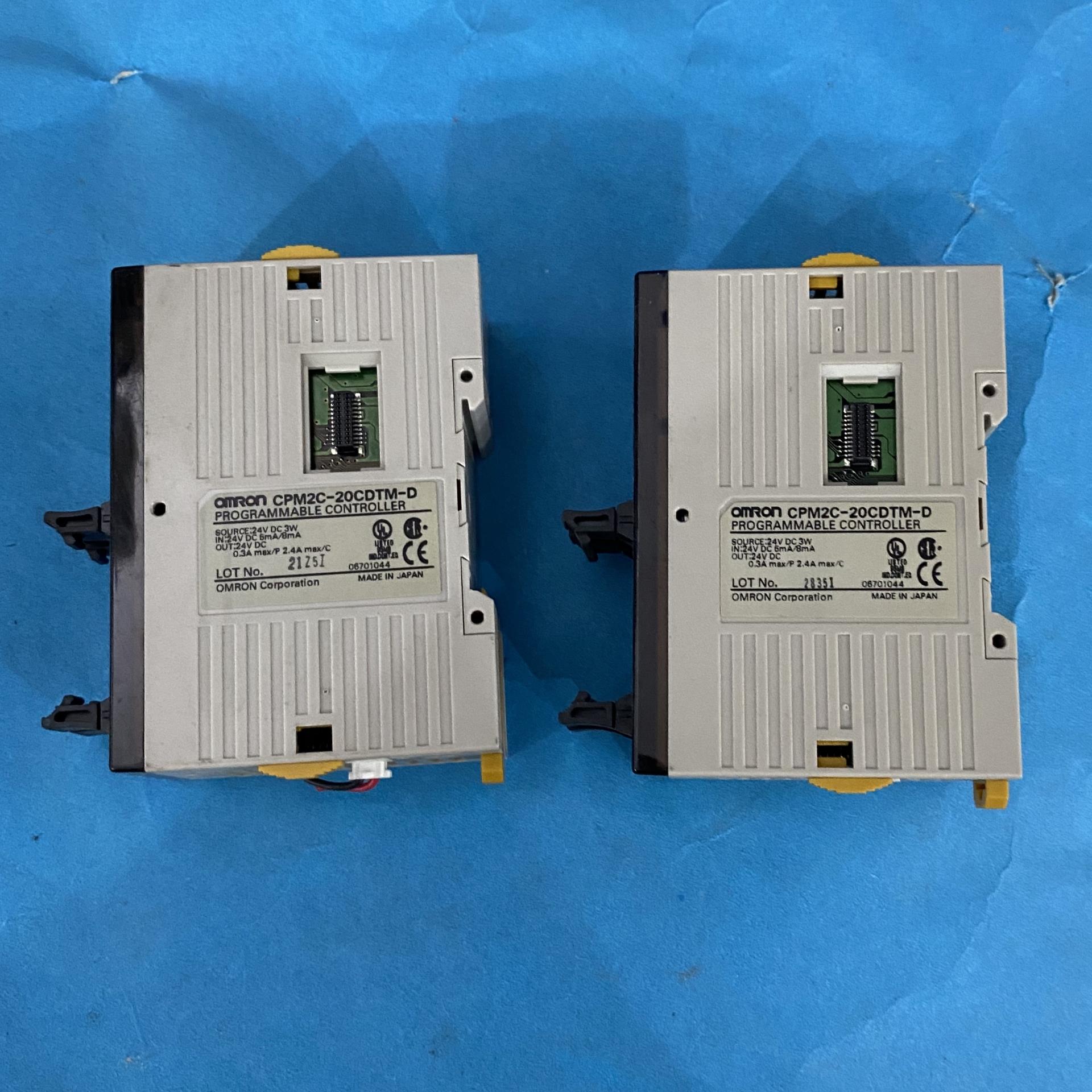 cpm2c-20cdtm-dplc模块