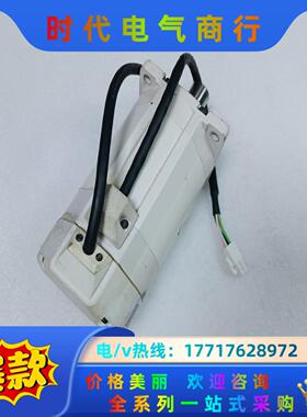 电机MSMA082P1A/P1E功能完好的