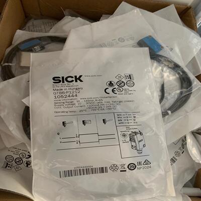 西克光电开关GTB6-N1212 订货号 1052444