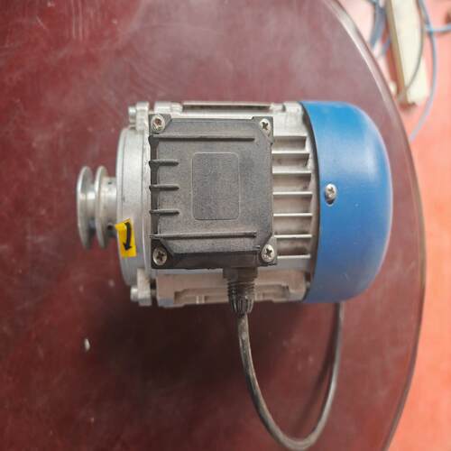 INDUCTION MOTOR