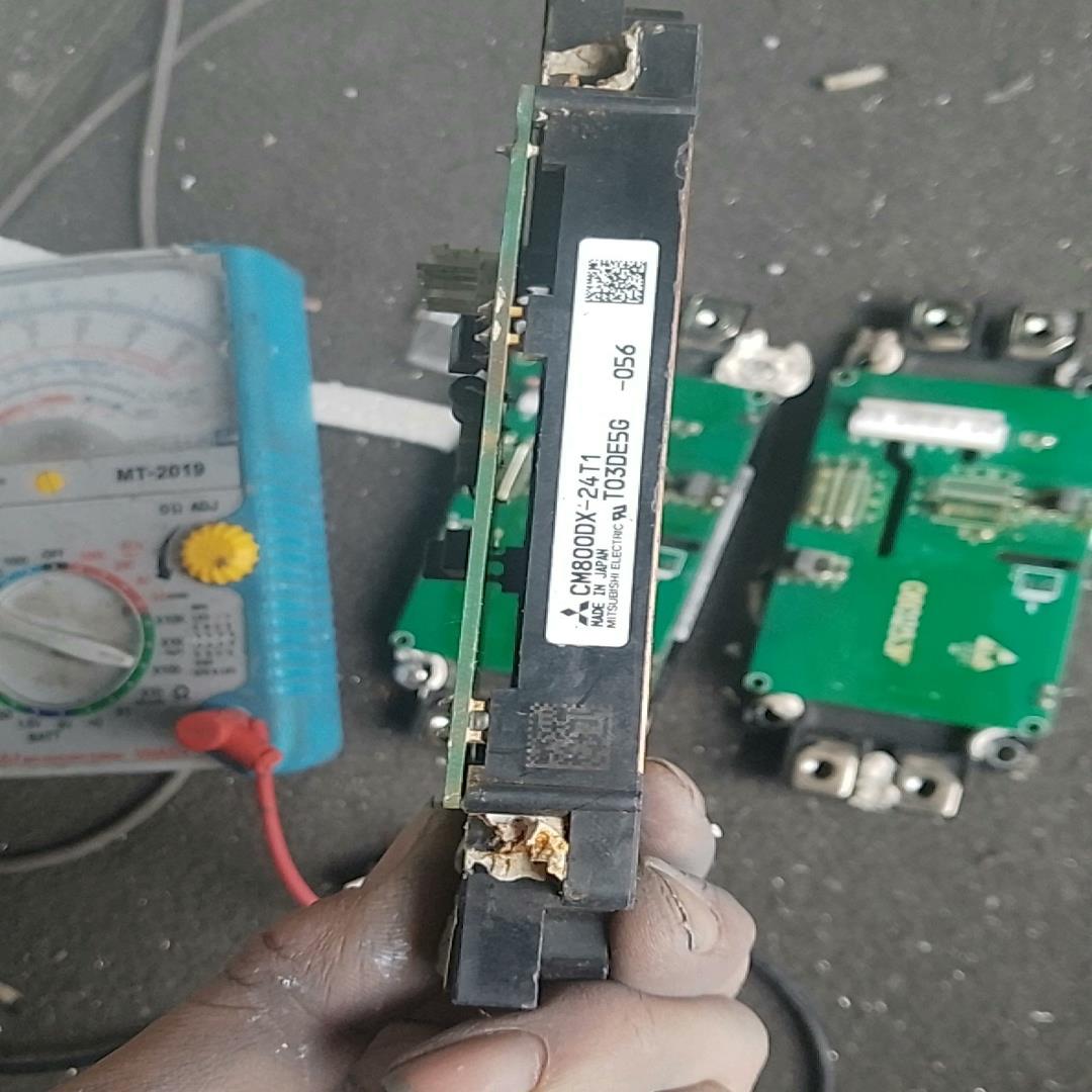 [德峰]cm800dx-24t1 送板子模块功能测好