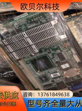 研华PCA-6781 工控主板
